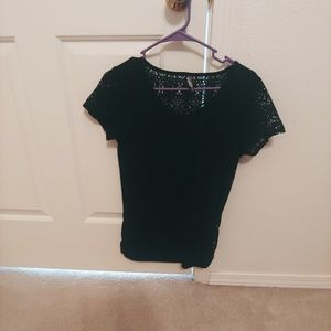 Vanity Brand Lace Top